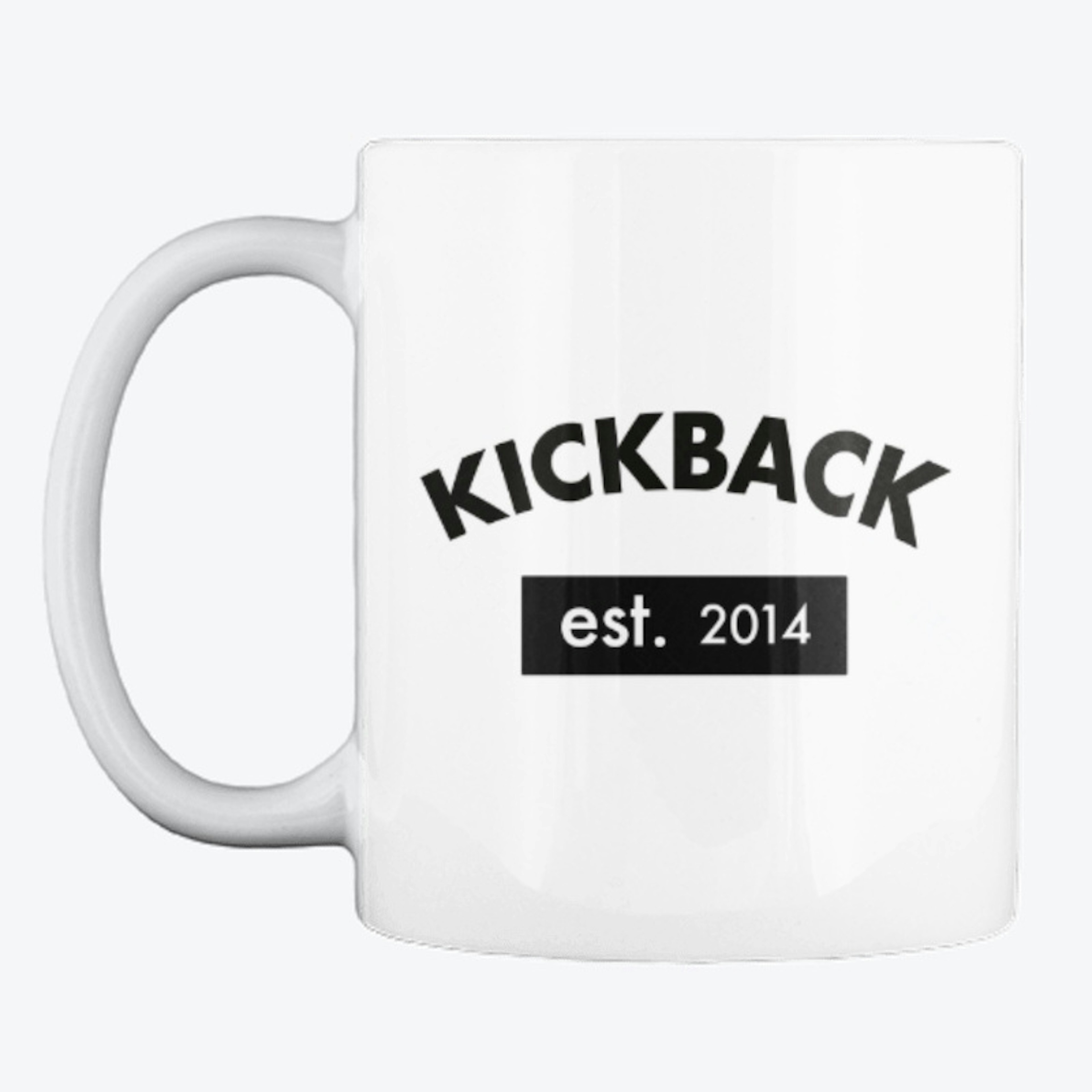 The Kickback Mug