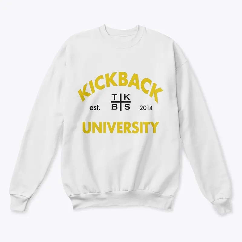 Kickback University 